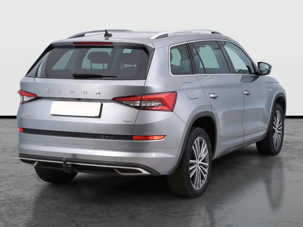 Škoda Kodiaq 2.0 TSI 4x4 2020 7