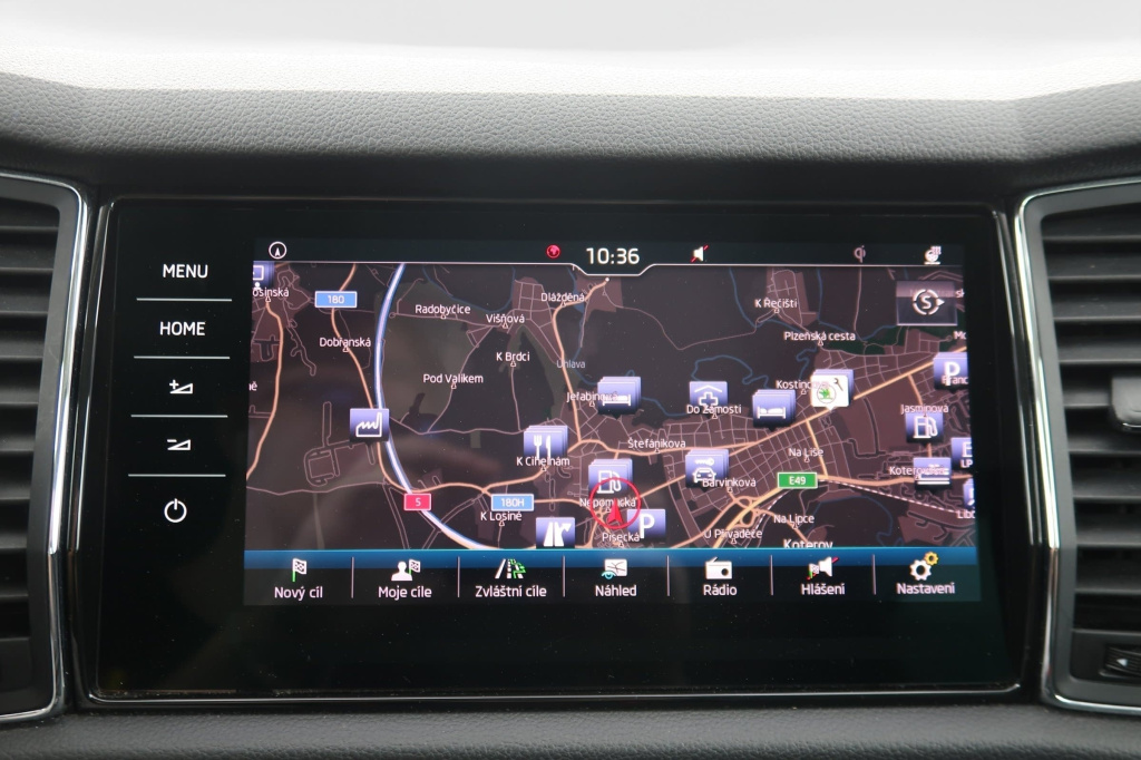 Škoda Kodiaq 2.0 TSI 4x4 2020 23