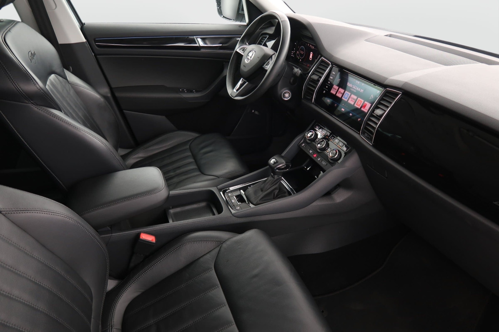 Škoda Kodiaq 2.0 TSI 4x4 2020 10