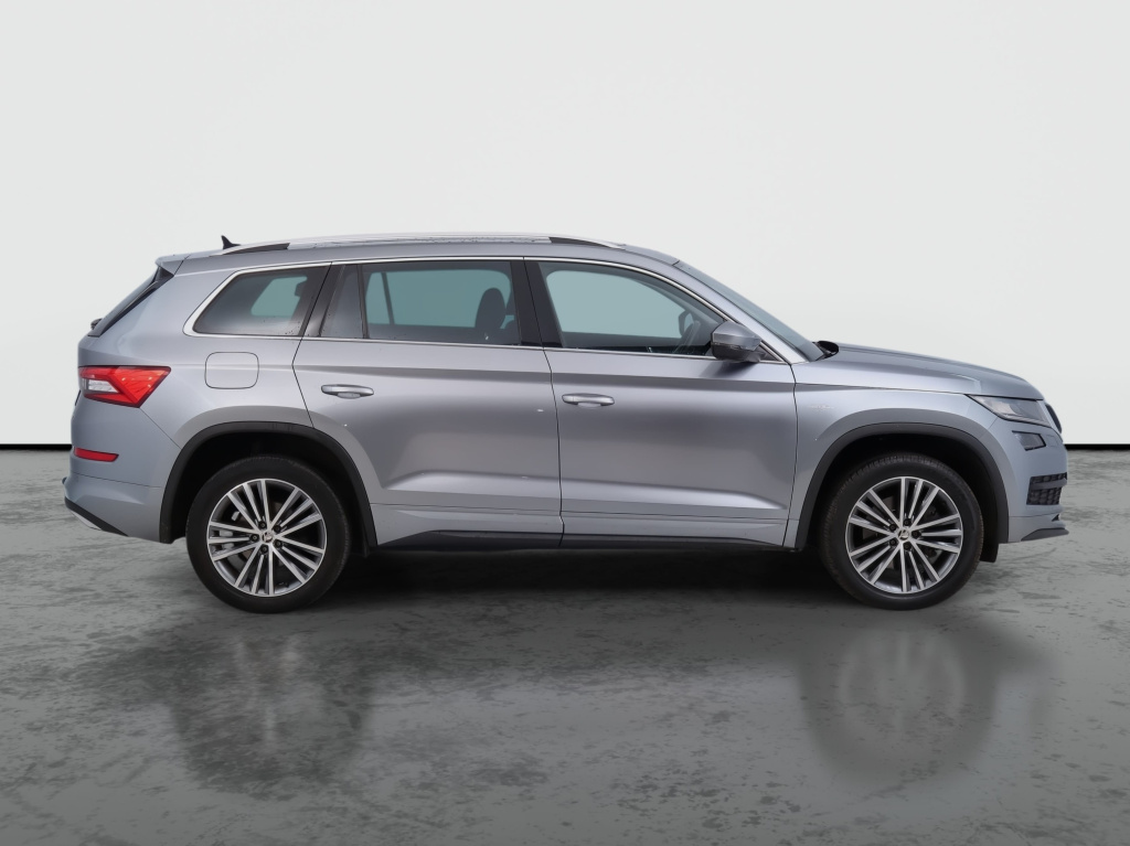 Škoda Kodiaq 2.0 TSI 4x4 2020 8