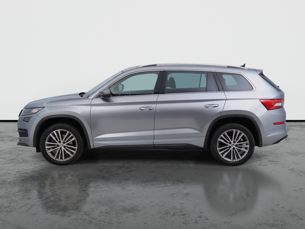 Škoda Kodiaq 2.0 TSI 4x4 2020 4