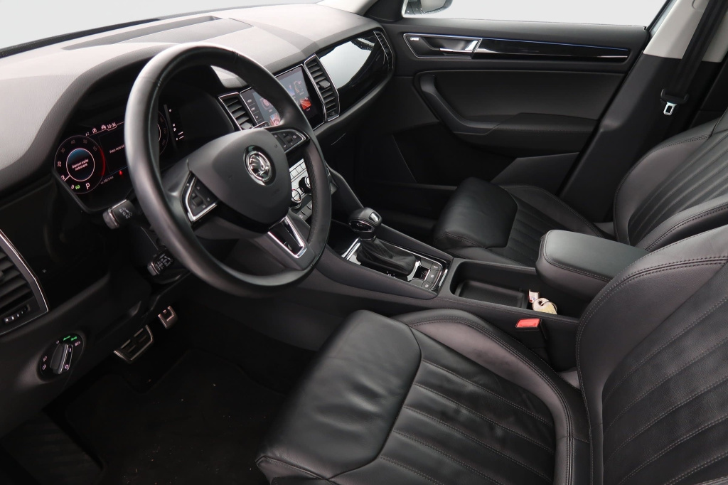 Škoda Kodiaq 2.0 TSI 4x4 2020 13