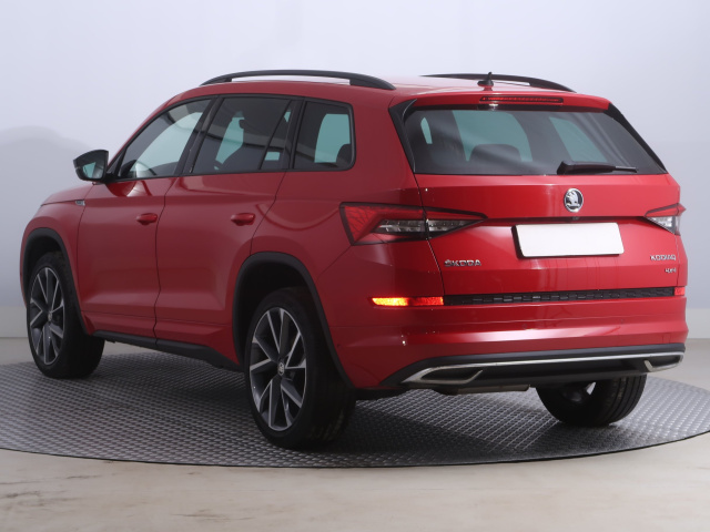 Škoda Kodiaq 2.0 TDI 4x4 2018 5