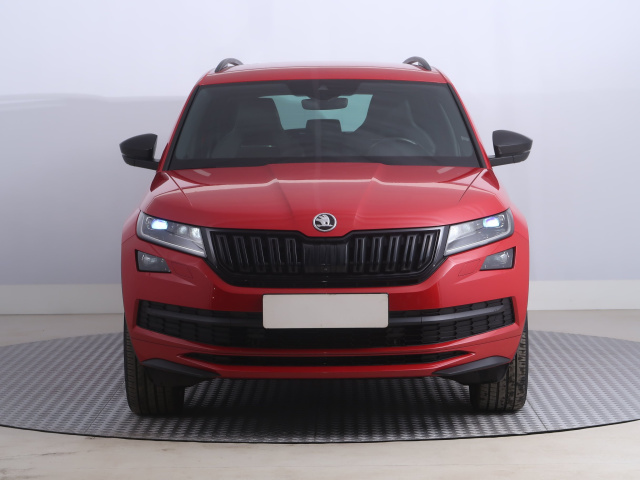 Škoda Kodiaq 2.0 TDI 4x4 2018 2