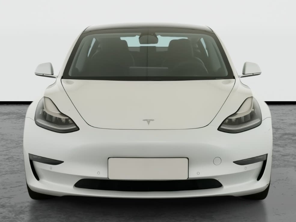 Tesla Model 3 4x4 2019 2