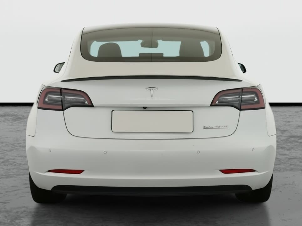 Tesla Model 3 4x4 2019 6
