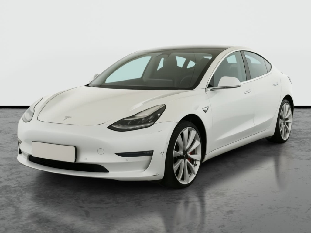 Tesla Model 3 4x4 2019 3