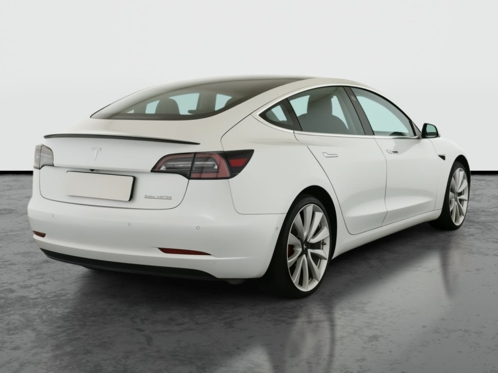 Tesla Model 3 4x4 2019 7