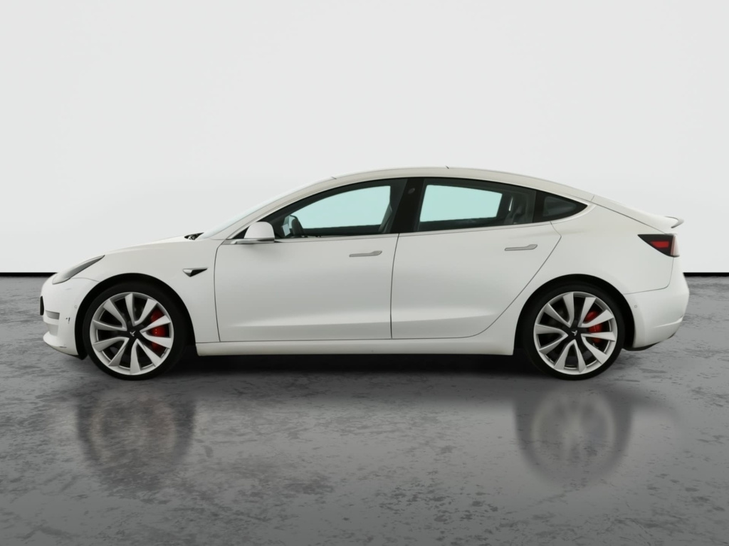 Tesla Model 3 4x4 2019 4