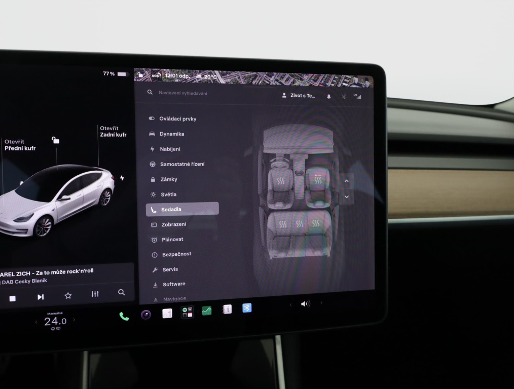 Tesla Model 3 4x4 2019 18