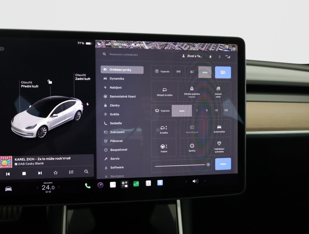 Tesla Model 3 4x4 2019 16