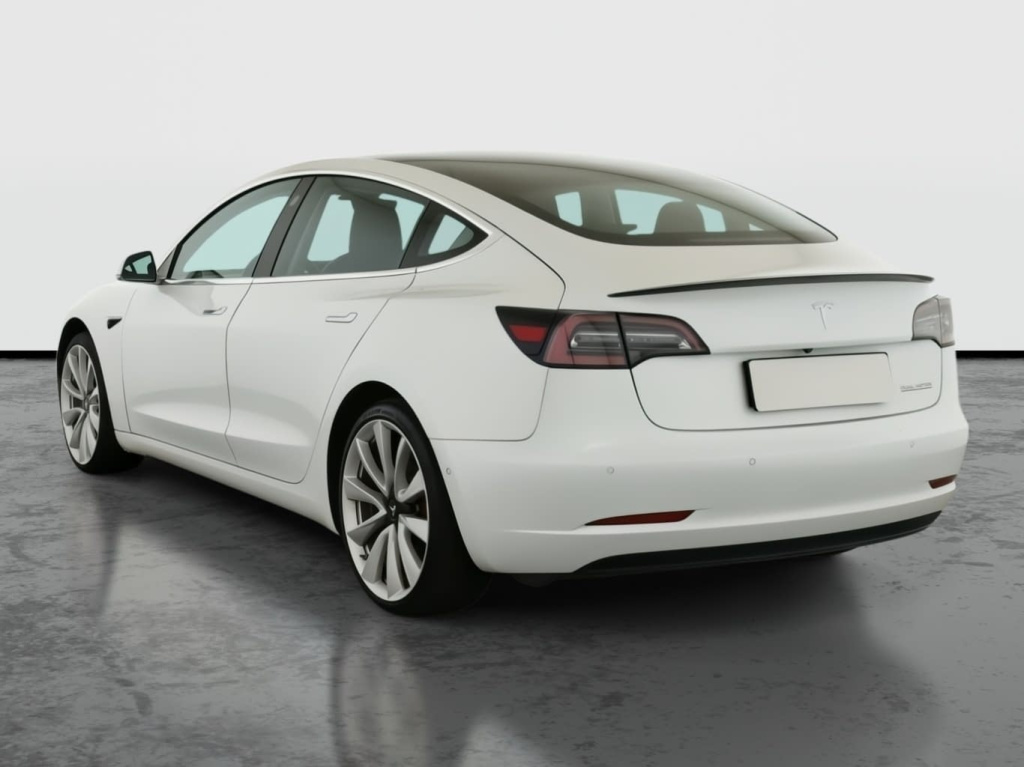 Tesla Model 3 4x4 2019 5