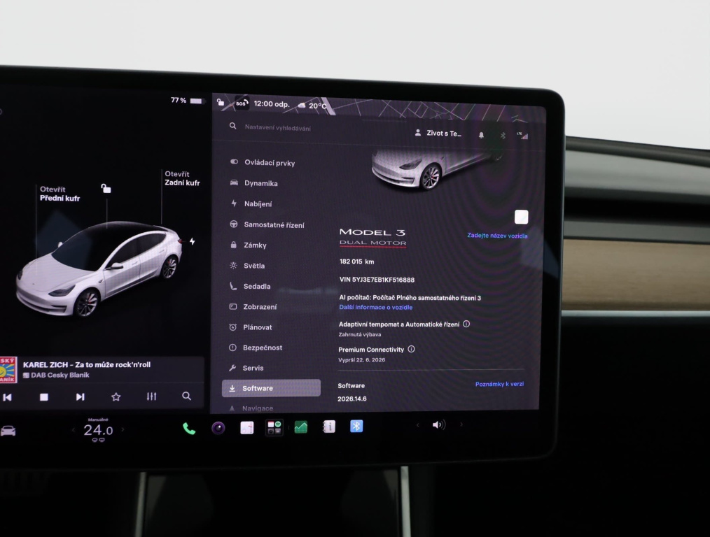 Tesla Model 3 4x4 2019 20