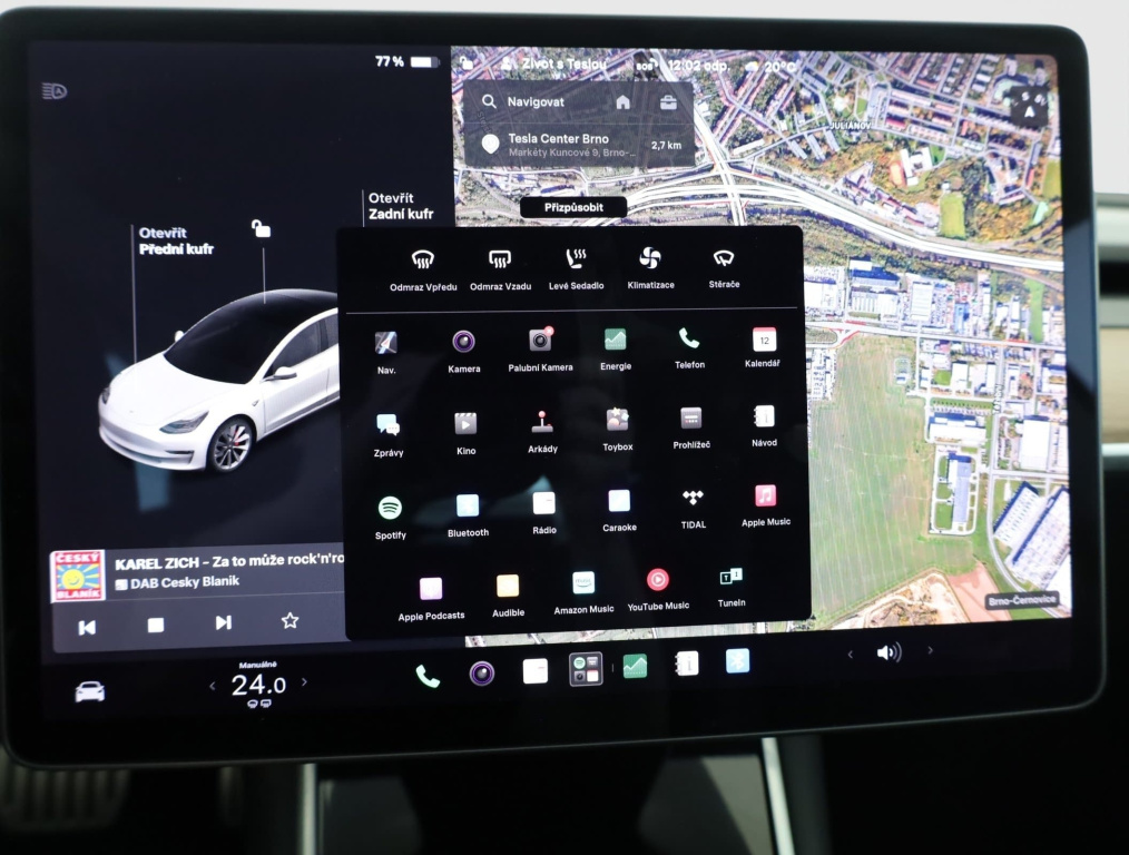 Tesla Model 3 4x4 2019 15