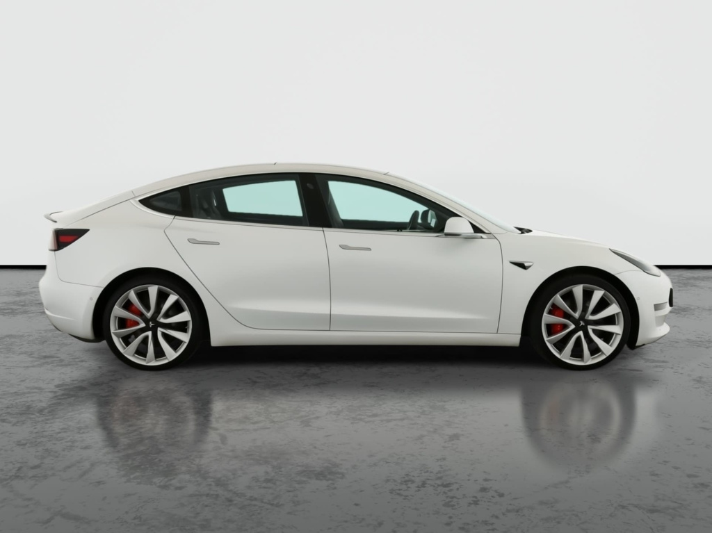 Tesla Model 3 4x4 2019 8