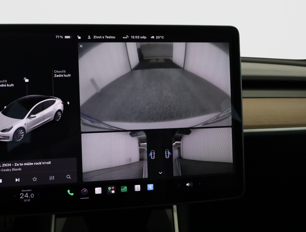 Tesla Model 3 4x4 2019 19