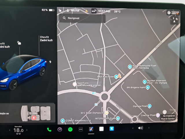 Tesla Model 3 Long Range 4WD 82kWh 2019 16