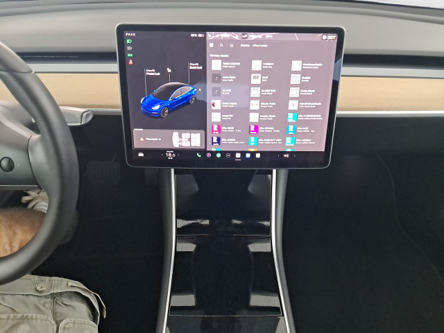 Tesla Model 3 Long Range 4WD 82kWh 2019 15