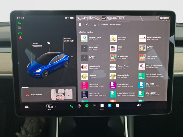 Tesla Model 3 Long Range 4WD 82kWh 2019 14