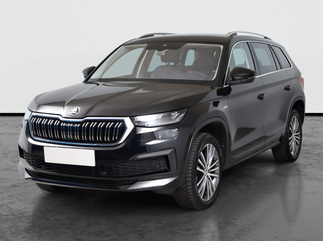 Škoda Kodiaq 2.0 TDI 2024 3