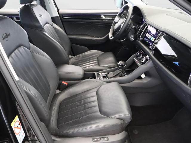 Škoda Kodiaq 2.0 TDI 2024 10