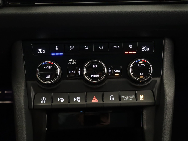 Škoda Kodiaq 2.0 TDI 2024 21