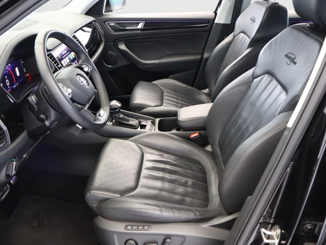Škoda Kodiaq 2.0 TDI 2024 13