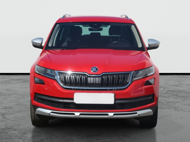 Škoda Kodiaq 2.0 TDI 4x4 2020 2