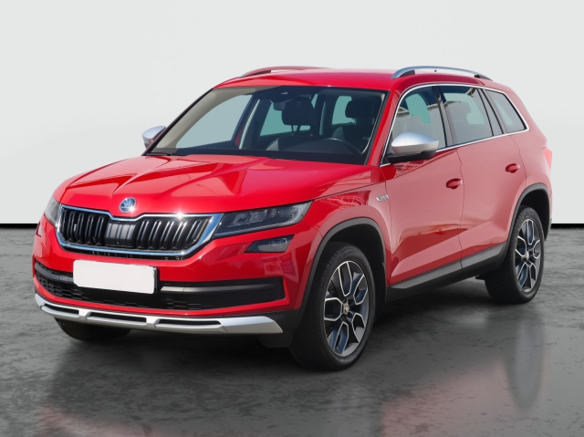 Škoda Kodiaq 2.0 TDI 4x4 2020 3