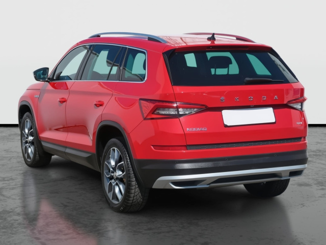 Škoda Kodiaq 2.0 TDI 4x4 2020 5