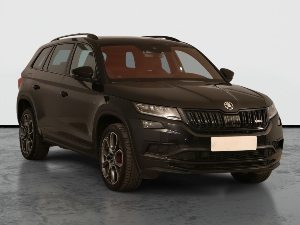 Škoda Kodiaq RS 2.0 TDI 2019