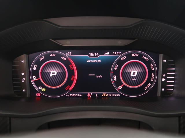 Škoda Kodiaq RS 2.0 TDI 2019 14