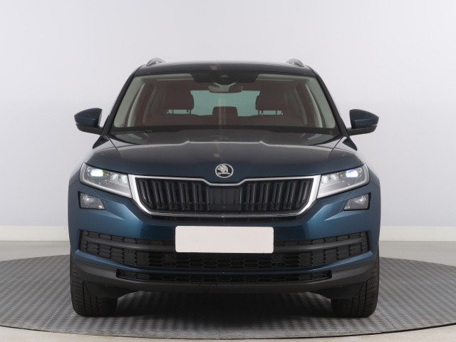 Škoda Kodiaq 2.0 TDI 2021 2