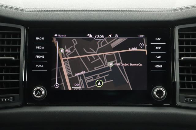 Škoda Kodiaq 2.0 TDI 2022 24