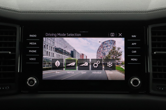 Škoda Kodiaq 2.0 TDI 2022 21