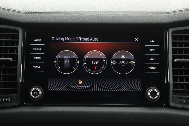 Škoda Kodiaq 2.0 TDI 2022 19