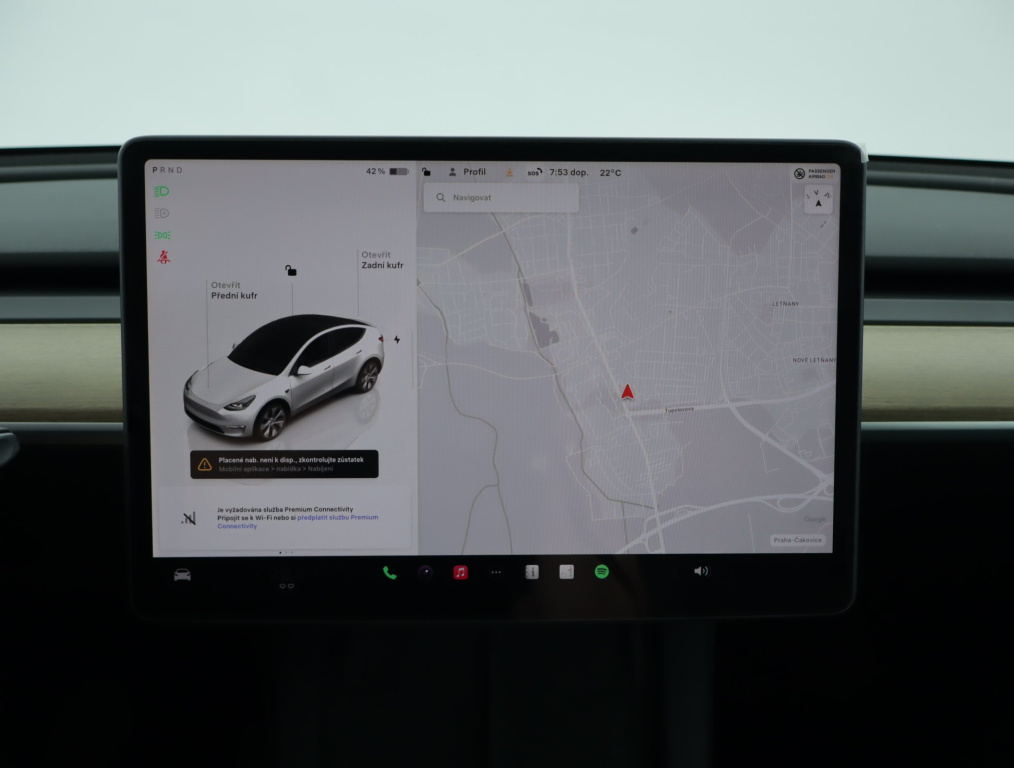 Tesla Model Y 4x4 2022 14