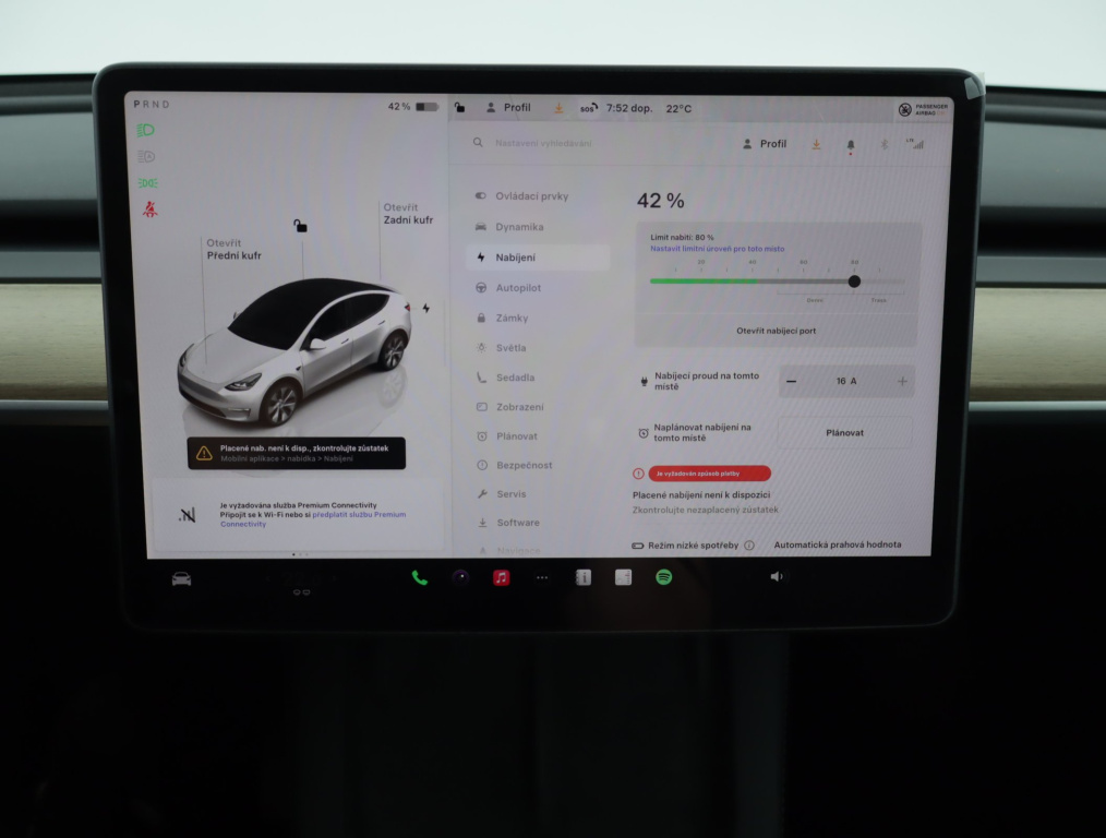 Tesla Model Y 4x4 2022 18