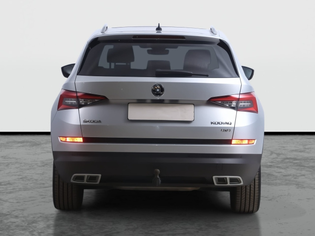Škoda Kodiaq 2.0 TSI 2018 6