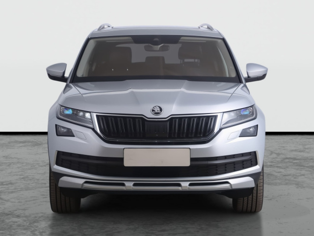 Škoda Kodiaq 2.0 TSI 2018 2