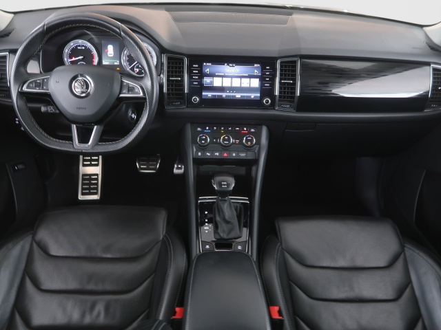 Škoda Kodiaq 2.0 TSI 2018 9