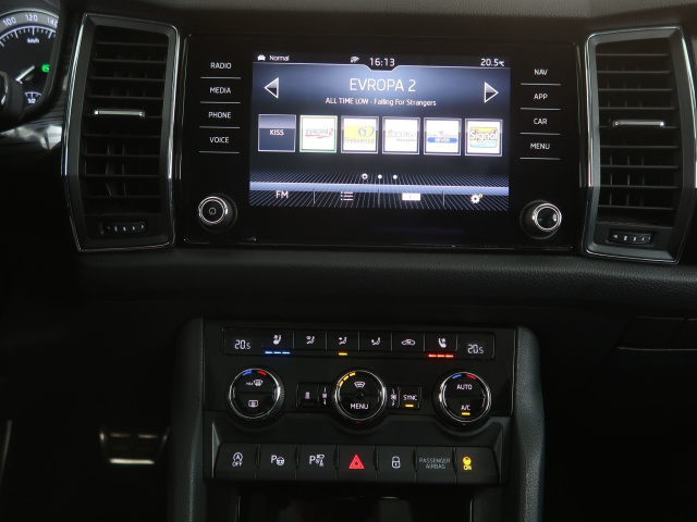 Škoda Kodiaq 2.0 TSI 2018 15