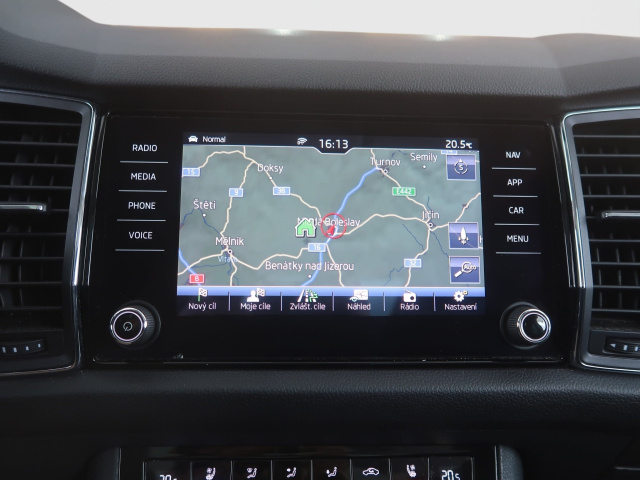 Škoda Kodiaq 2.0 TSI 2018 22