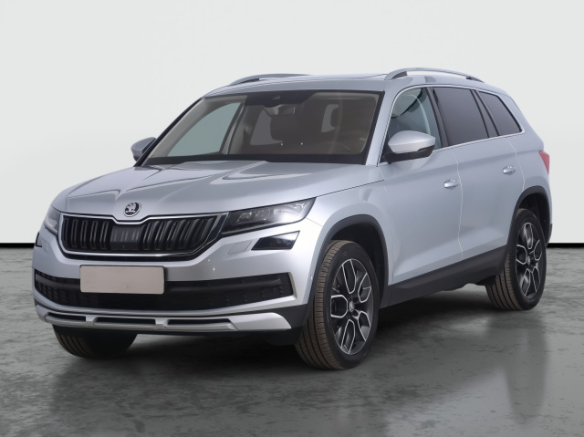 Škoda Kodiaq 2.0 TSI 2018 3