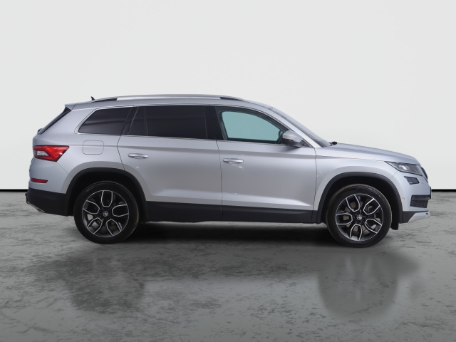 Škoda Kodiaq 2.0 TSI 2018 8