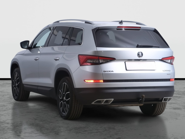 Škoda Kodiaq 2.0 TSI 2018 5