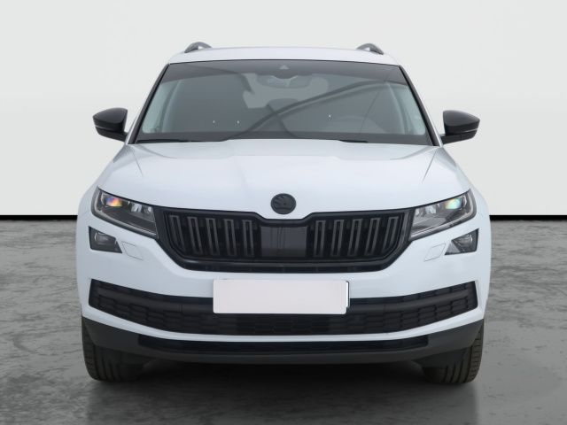 Škoda Kodiaq 2.0 TDI 2019 2