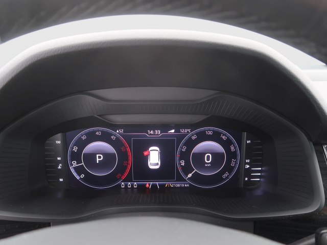 Škoda Kodiaq 2.0 TDI 2019 14
