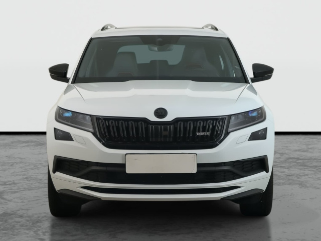 Škoda Kodiaq RS 2.0 TDI 2019 2