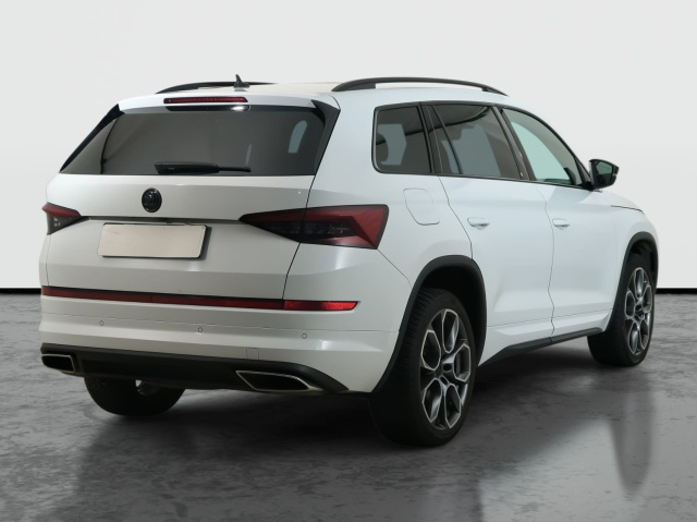 Škoda Kodiaq RS 2.0 TDI 2019 7